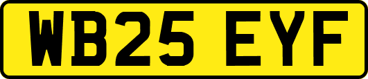 WB25EYF