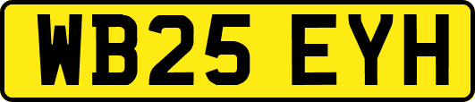 WB25EYH