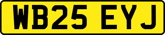 WB25EYJ