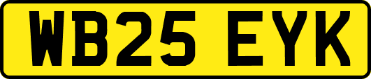 WB25EYK