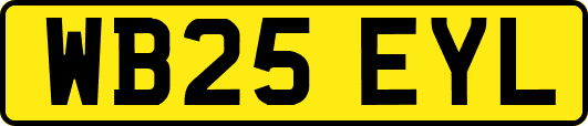 WB25EYL