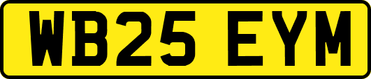WB25EYM