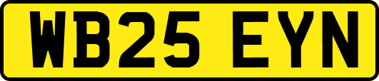 WB25EYN
