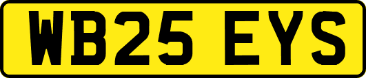WB25EYS
