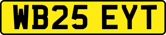 WB25EYT