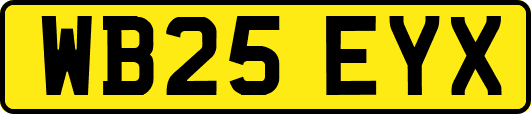 WB25EYX