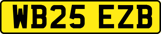 WB25EZB