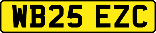 WB25EZC