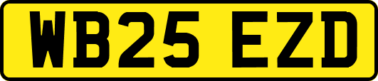 WB25EZD