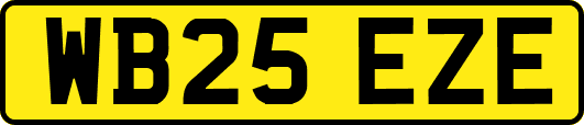 WB25EZE