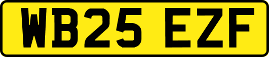 WB25EZF