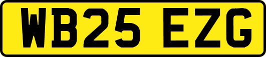 WB25EZG