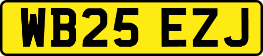 WB25EZJ