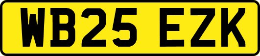 WB25EZK