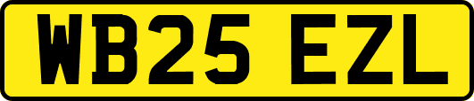 WB25EZL