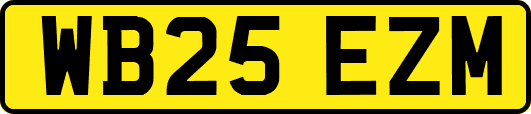 WB25EZM