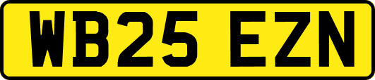 WB25EZN