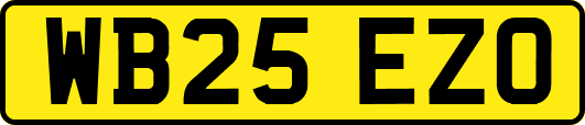 WB25EZO