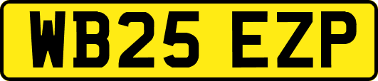 WB25EZP