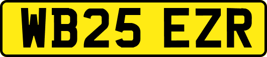 WB25EZR