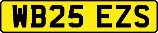 WB25EZS