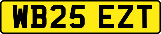 WB25EZT