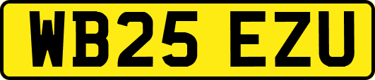 WB25EZU