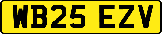 WB25EZV