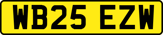 WB25EZW