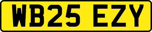 WB25EZY