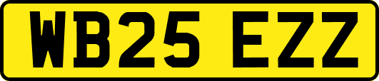 WB25EZZ