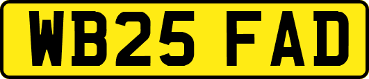 WB25FAD