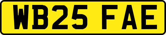 WB25FAE