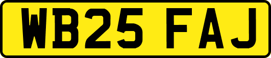 WB25FAJ