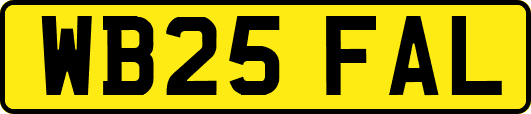 WB25FAL