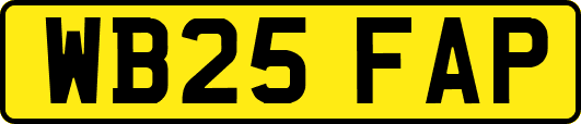 WB25FAP