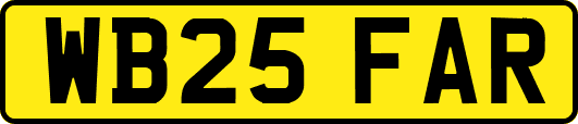 WB25FAR