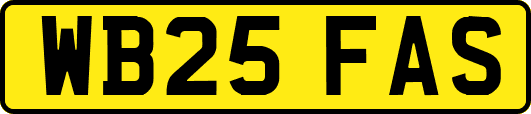 WB25FAS