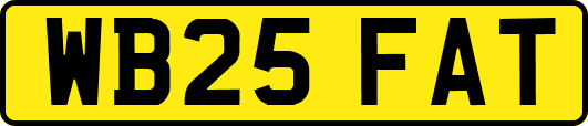 WB25FAT