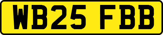 WB25FBB