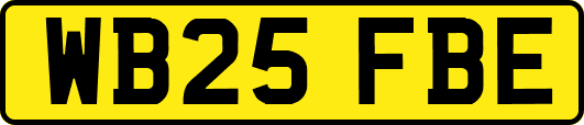 WB25FBE