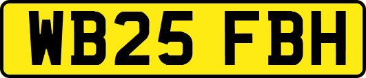 WB25FBH
