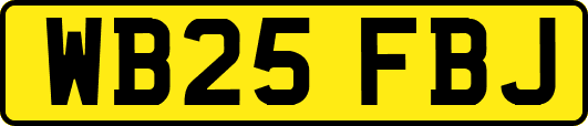 WB25FBJ