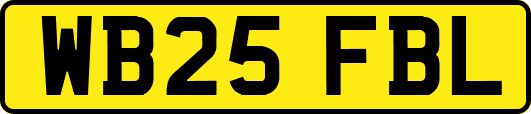 WB25FBL