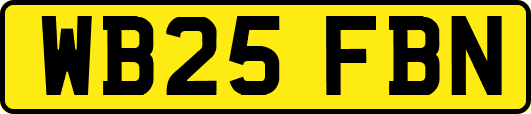 WB25FBN
