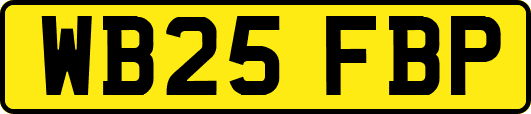 WB25FBP