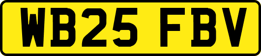 WB25FBV