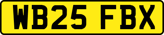 WB25FBX