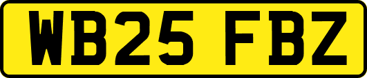 WB25FBZ