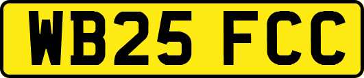 WB25FCC